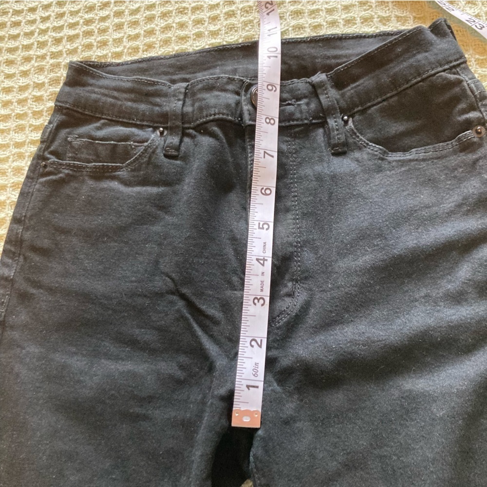 BDG Women's Black Twig Grazer High Rise Jeans Size 24W - Picture 11 of 13